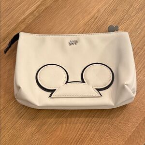Freshly Picked Cream Disney Mickey Mouse Clutch